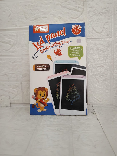 AM3472 LCD Panel Writing Tablet for Kids 8.5