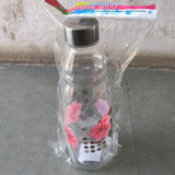 AM3982 Steel Cap Freeze Water Bottle 1Pcs