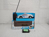 AM3462 Autos Police Car with Remote Control DH666-3