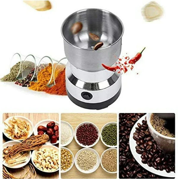 2515 Mini Electric Stainless Steel Multifunction Smash Machine