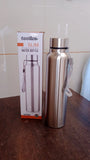 13699 Stainless Steel Double Wall Vacuum-Insulated Drink Water Bottle (1000 ML)