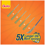 AM2493 Gala No Dust Broom (1 Pcs)