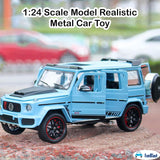 AM3442 Die Cast Metal Jeep Car Pull Back Car with Open Close Door for Kids