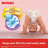 AM0999 Huggies Dry Pants Complete Comfort Large (9 - 14 kg) Pack Of 14 (L)