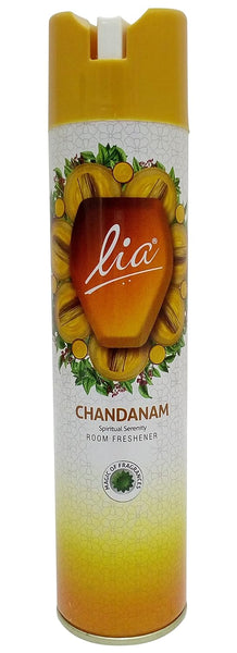 AM0703 Lia Home Air Freshener Spray (Chandam) 224ml