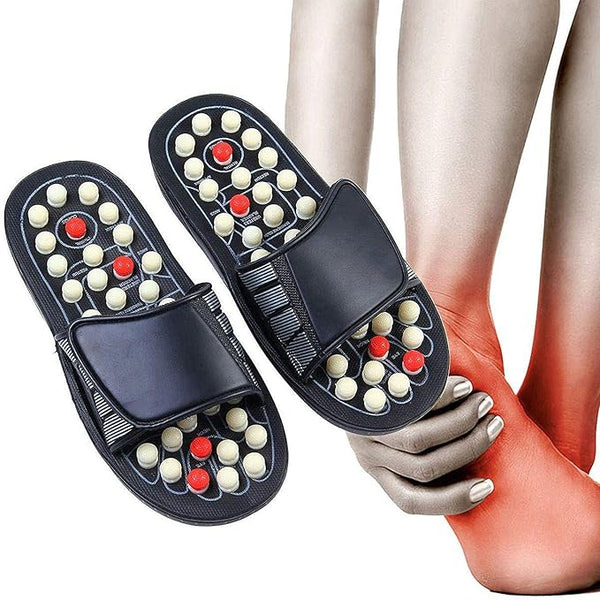 3563 Reflexology Magnetic Acupressure Yoga Paduka