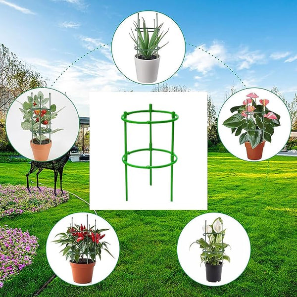 3065 Plant Supporter Device Plant Support System Garden Support Device Pack Of 1