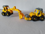 AM2924 Truck Set MD-5508B Construction Vehicle Toy Set with Screwdriver Excavator Truck Pack Of 4