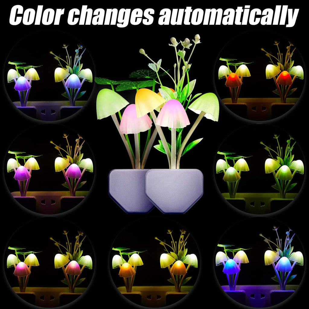 Magic Mushroom Light For Kids | Buy All