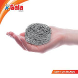 AM2502 Gala Swash Card 20 Stainless Steel Scrubber 1 Pcs