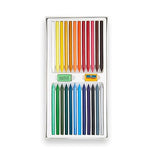 AM3314 Camel Jumbo Wax Crayons 26 Shades