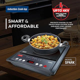 AM2270 Prestige Travel Induction Cooktop Xpress 1200 Watts