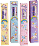 AM2135 12pcs Pencils for Kids, Suitable for School, Kids Art Drawing Sketching Shading - Multicolour