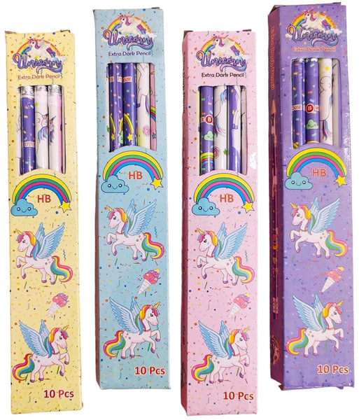 AM2135 12pcs Pencils for Kids, Suitable for School, Kids Art Drawing Sketching Shading - Multicolour