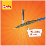 AM2493 Gala No Dust Broom (1 Pcs)