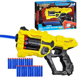 AM0299 Thunder Strike Gun Toy - High Speed  Soft Bullet Gun