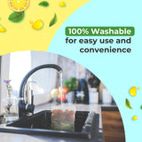 3030 Reusable Fridge Storage Bag For Vegetables And Fruits