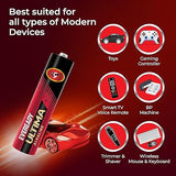 AM0783 Eveready Ultima AAA Battery 400% Long Lasting, Highly Durable -1 pcs