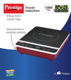 AM2271 Prestige Travel Induction Cooktop 1200Watts