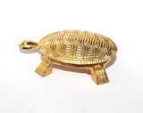 AM0723 Small 2.3" Tortoise with Plate