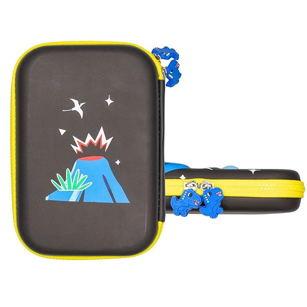 AM2136 3D Eva PVC Big Pencil Pouch Function King Pencil Case Fine Stationery Produced By Caiyu