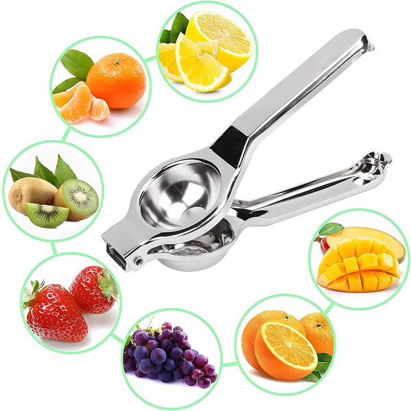 AM3571 SS Lemon Squeezer With Opener 1 Pcs