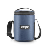 AM3347 Pexpo Click Meal Stainless Steel Lunch Box