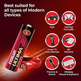 AM0784 Eveready Ultima AA Battery 400% Long Lasting, Highly Durable -1 pcs