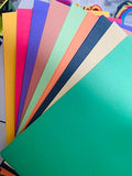 AM2764 Colour Magic Multiused Paper Art and Craft Paper A4 20 Sheets