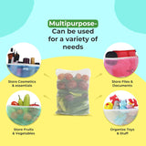 3030 Reusable Fridge Storage Bag For Vegetables And Fruits