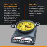 AM2269 Prestige Induction Cooktop 1600 Watts PIC 20 Neo