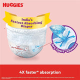 AM0999 Huggies Dry Pants Complete Comfort Large (9 - 14 kg) Pack Of 14 (L)