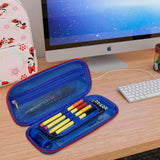 AM7811 Premium Eva Hardtop Pencil Case With Multi Design Characters For School And stationery