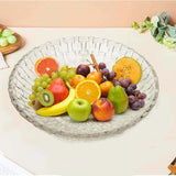 AM3259 Clara Fruit Bowl Color Availablity as per Stock Design Availablity as per Stock Refrigerator Safe Amazing Fruit Bowl 1 Piece