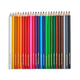 AM3299 Camlin Colour Pencil 24 Shade (Assorted)