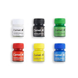 AM3308 Camel Poster Color 10ml Each 6 Shades Assorted