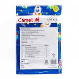 AM3291 Camel Plastic Art Kit