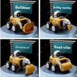 AM3469 Space Construction Vehicle Toy