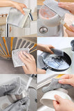 Multipurpose Wire Miracle Cleaning Cloths