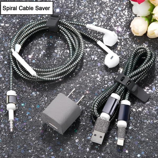 Spiral Cable Protector