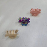 AM1295 Multicolor & Multidesigne Claw Clip Small 1 pc
