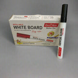AM5156 Refillable Whiteboard Marker Pen For Office,College (black)