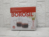 AM3674 Borosil Vision Espresso Classic 120 ml 6Pcs Mug Set (BVNABECD120)