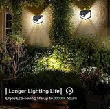 1255 Solar Motion Sensing LED Light