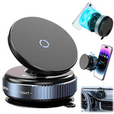 AM5909 Magnetic Phone Holder – Ultra Vacuum Suction Phone Holder