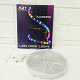 Di0074 Multicolour LED Strip Lights (8 mtr) – Super Bright LED, High Voltage AC220V–240V