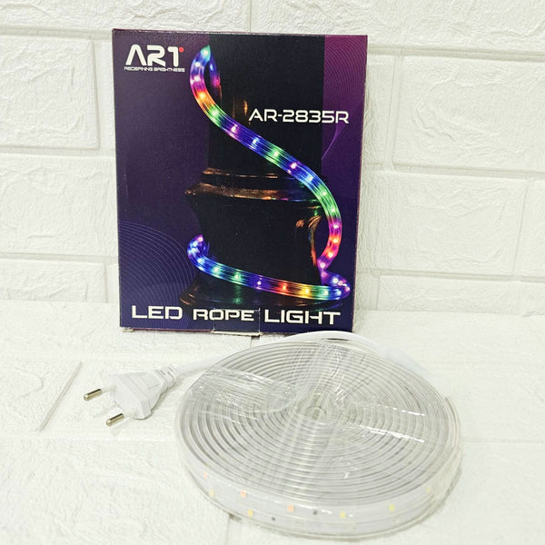 Di0074 Multicolour LED Strip Lights (8 mtr) – Super Bright LED, High Voltage AC220V–240V