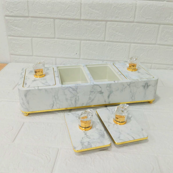 Di0151 Rishabh Milan 4 Multipurpose Container Set