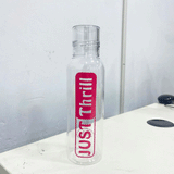 AM5910 Royal Transparent Plastic Water Bottle - 500ml