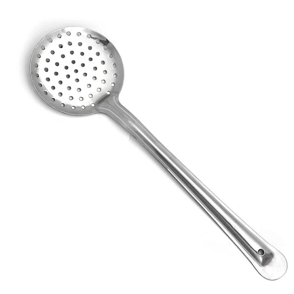 AM6111 PNB Stainless Steel Cooking/Frying Strainer Jhara -SLOTTED SKIMMER Leo 6